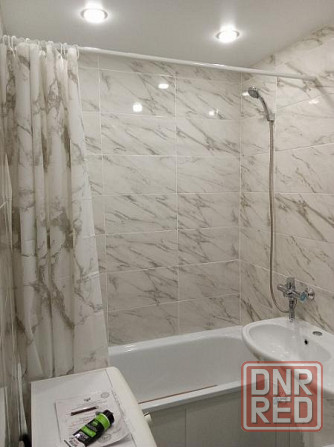 Продается 1-но комн. кв-ра г.Донецк, пл.Бакинских Комиссаров Донецк - изображение 5