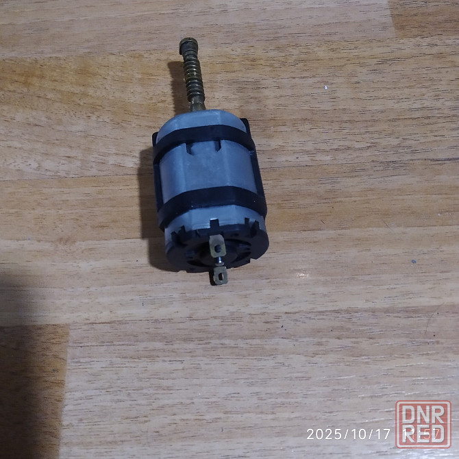 Мотор привода заварочного блока кофемашин Saeco Philips Донецк - изображение 3