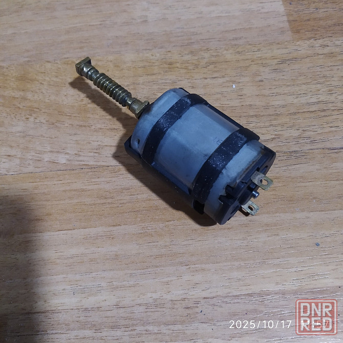 Мотор привода заварочного блока кофемашин Saeco Philips Донецк - изображение 2