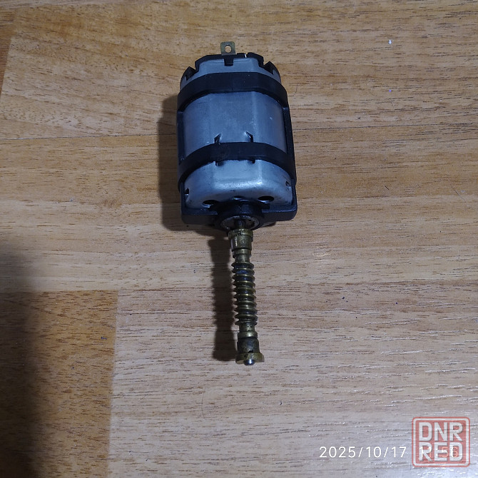 Мотор привода заварочного блока кофемашин Saeco Philips Донецк - изображение 4