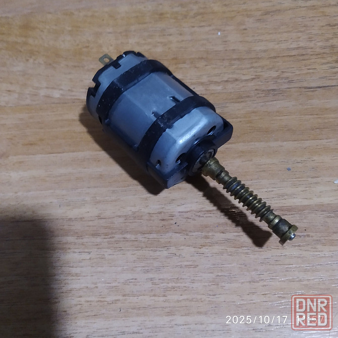 Мотор привода заварочного блока кофемашин Saeco Philips Донецк - изображение 1