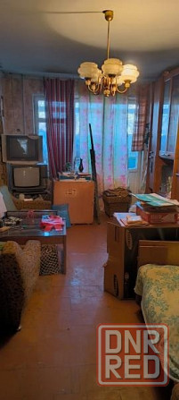 Продается 2-х комн. кв-ра г.Донецк, Текстильщик, ориентир ост.Гараж Донецк - изображение 1