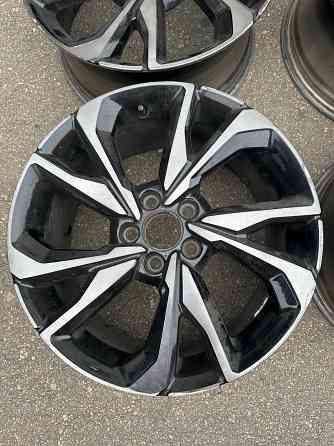 Диски R18 Honda Донецк