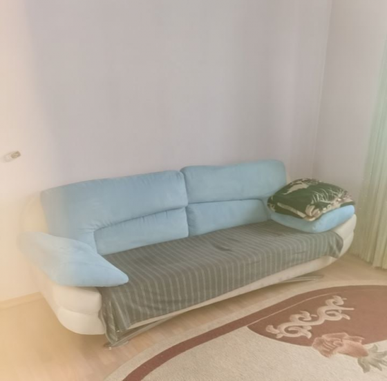 трехкомнатная квартира Донецк