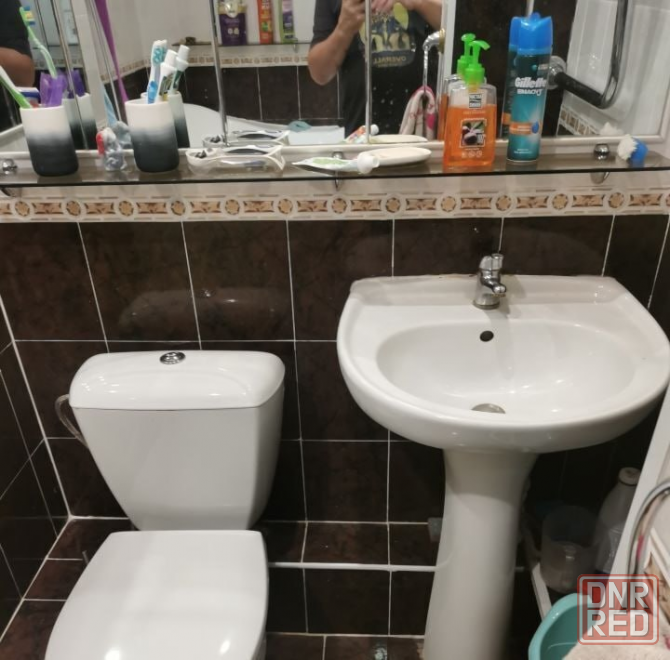 трехкомнатная квартира Донецк - изображение 5