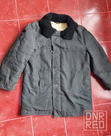 Тулуп на овчине Донецк - изображение 1