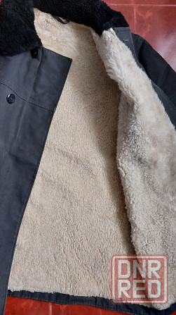 Тулуп на овчине Донецк - изображение 2