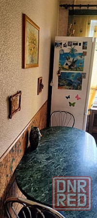 3-х ком. квартира, микрн Мирный Донецк - изображение 3