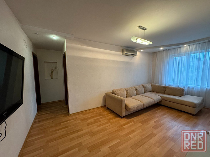 Трехкомнатная квартира на Шахтерской площади Университетская Донецк - изображение 12