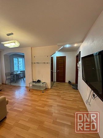 Трехкомнатная квартира на Шахтерской площади Университетская Донецк - изображение 11