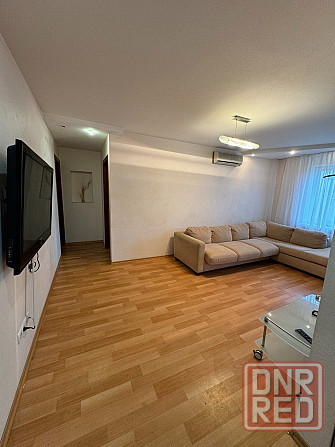 Трехкомнатная квартира на Шахтерской площади Университетская Донецк - изображение 3