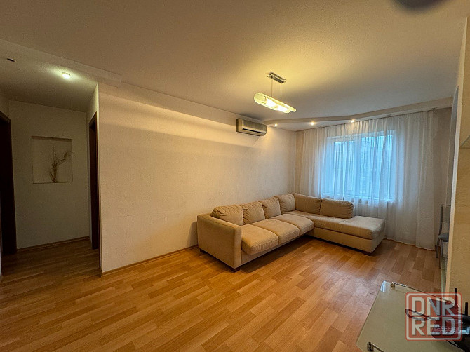 Трехкомнатная квартира на Шахтерской площади Университетская Донецк - изображение 6