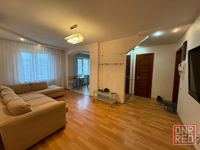 Трехкомнатная квартира на Шахтерской площади Университетская Донецк - изображение 7