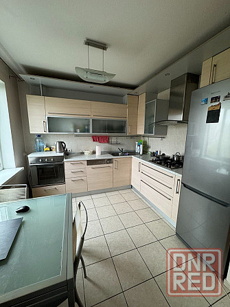 Трехкомнатная квартира на Шахтерской площади Университетская Донецк - изображение 1