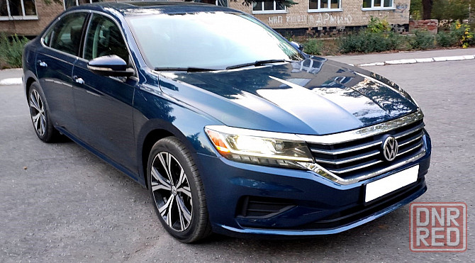 Продам Volkswagen Passat Донецк - изображение 5