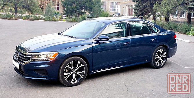 Продам Volkswagen Passat Донецк - изображение 2