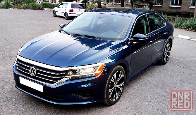 Продам Volkswagen Passat Донецк - изображение 3