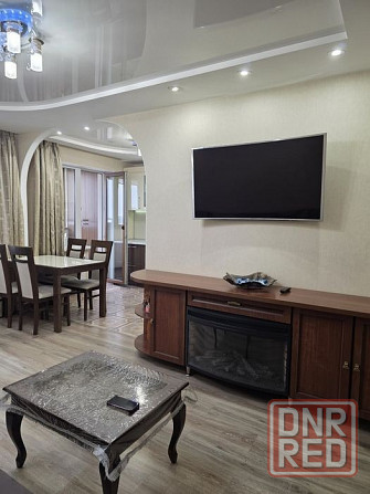 Сдаётся 2-х комнатная квартира в Калининском районе, проспект Мира, 53А Донецк - изображение 3