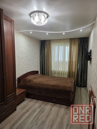 Сдаётся 2-х комнатная квартира в Калининском районе, проспект Мира, 53А Донецк - изображение 1