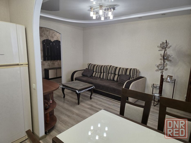 Сдаётся 2-х комнатная квартира в Калининском районе, проспект Мира, 53А Донецк - изображение 4