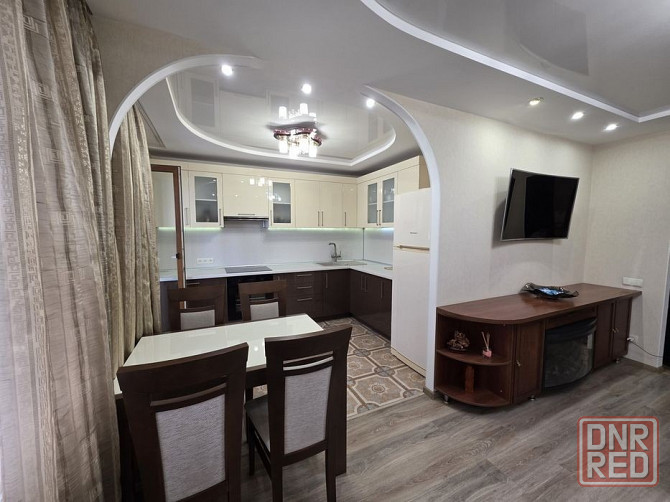 Сдаётся 2-х комнатная квартира в Калининском районе, проспект Мира, 53А Донецк - изображение 2