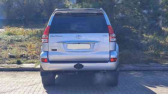 Продам Toyota Land Cruiser Prado 4.0 AT Макеевка