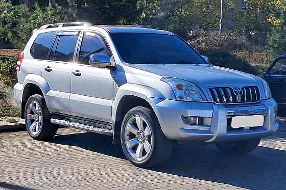 Продам Toyota Land Cruiser Prado 4.0 AT Макеевка