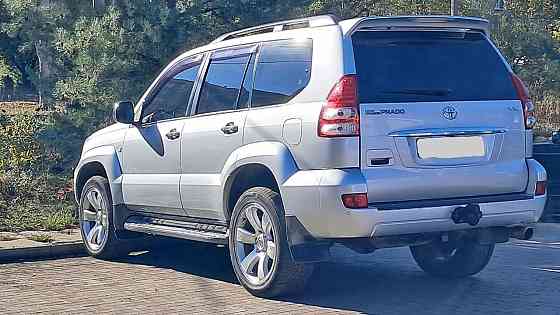 Продам Toyota Land Cruiser Prado 4.0 AT Макеевка