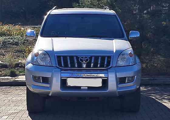 Продам Toyota Land Cruiser Prado 4.0 AT Макеевка