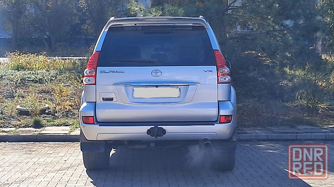 Продам Toyota Land Cruiser Prado 4.0 AT Макеевка - изображение 4