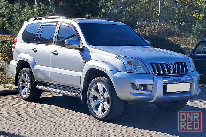Продам Toyota Land Cruiser Prado 4.0 AT Макеевка - изображение 1
