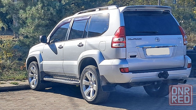 Продам Toyota Land Cruiser Prado 4.0 AT Макеевка - изображение 2