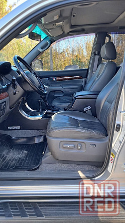 Продам Toyota Land Cruiser Prado 4.0 AT Макеевка - изображение 8