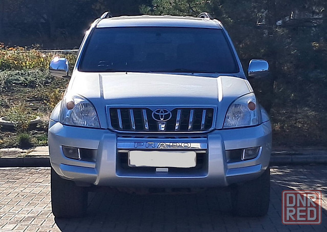 Продам Toyota Land Cruiser Prado 4.0 AT Макеевка - изображение 3
