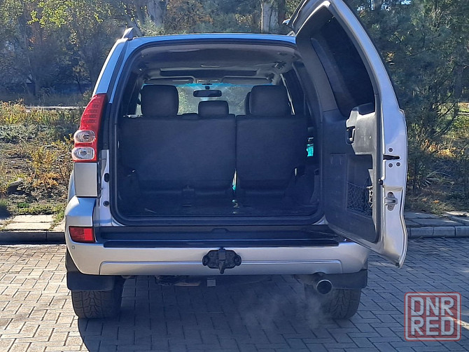 Продам Toyota Land Cruiser Prado 4.0 AT Макеевка - изображение 5