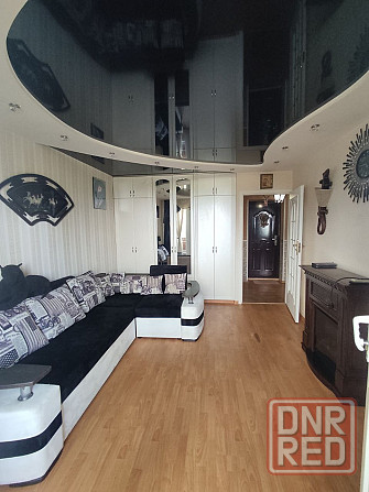 Продается 1-комнатная квартира в Левобережном районе Мариуполь - изображение 1