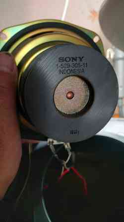 Усилитель ROTEL с акустикой SONY Харцызск