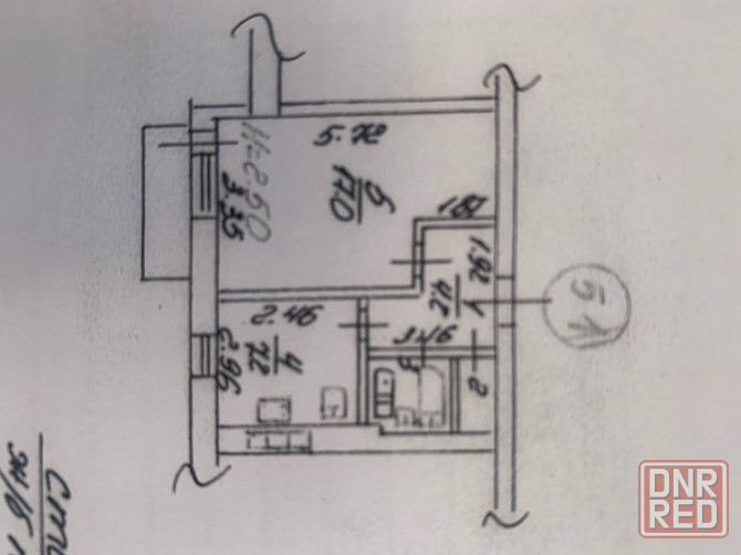 Продам 1 к. кв, в шаговой доступности море Мариуполь - изображение 9