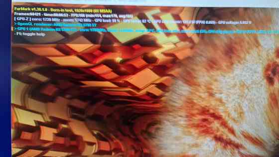 Видеокарта RX 5700xt Донецк