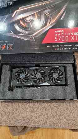 Видеокарта RX 5700xt Донецк