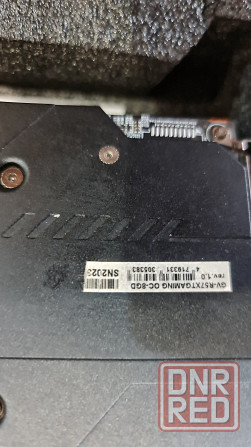 Видеокарта RX 5700xt Донецк - изображение 2