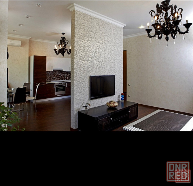 Срочная продажа шикарной квартиры в Замковом Донецк - изображение 1