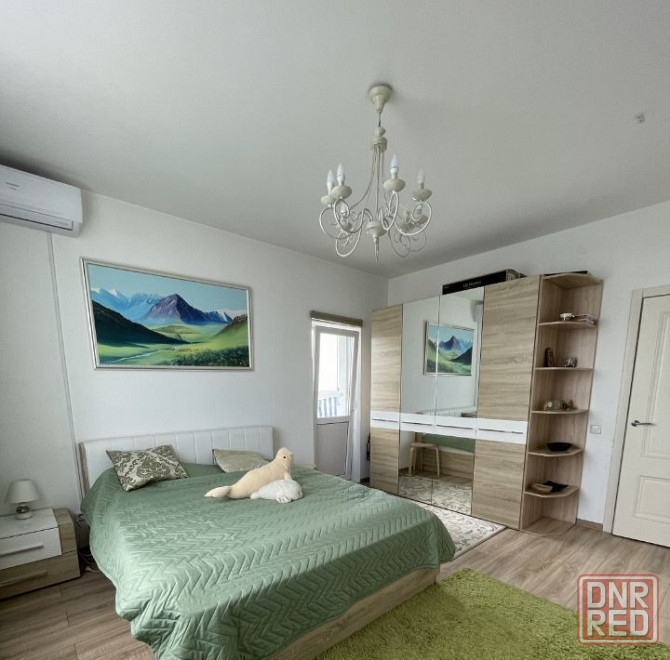 сдам квартиру в центре Донецка Донецк - изображение 9