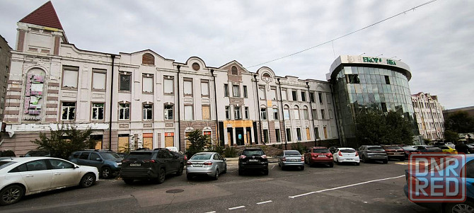 Предлагается на продажу трц Декор Донбасса г.Донецк, Ворошиловский район! Донецк - изображение 5