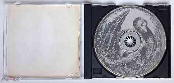 Кд / CD: The Smashing Pumpkins - 2000 "MACHINA / The Machines Of God", неофициальное издание, Россия Донецк