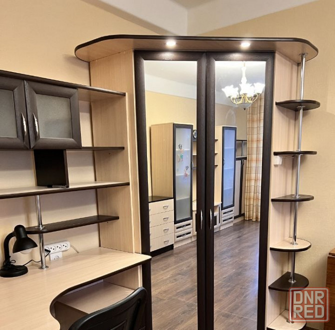 Сдам уютную однокомнатную на Шахтерской площади, Киевский район. Донецк - изображение 5