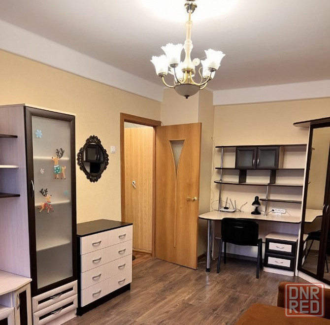 Сдам уютную однокомнатную на Шахтерской площади, Киевский район. Донецк - изображение 4