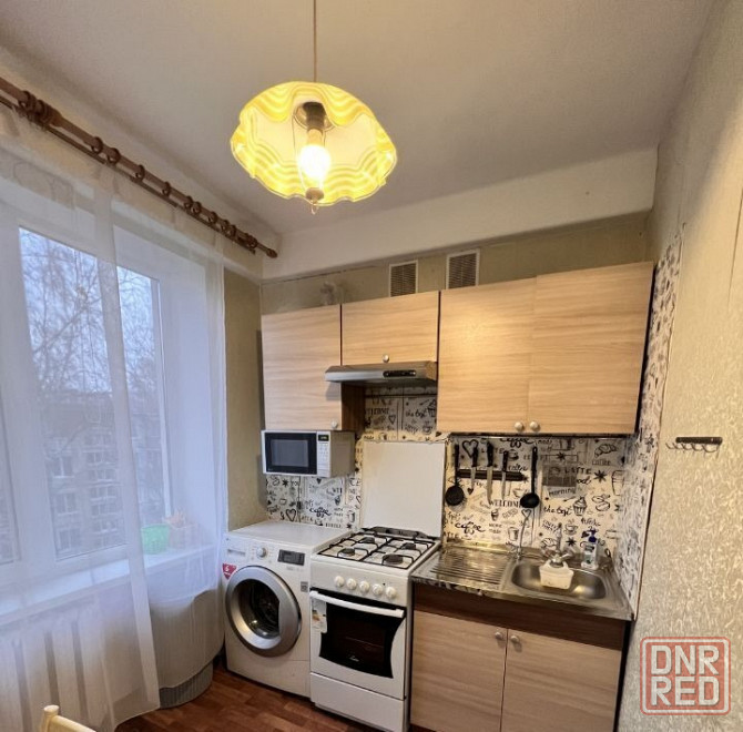 Сдам уютную однокомнатную на Шахтерской площади, Киевский район. Донецк - изображение 6