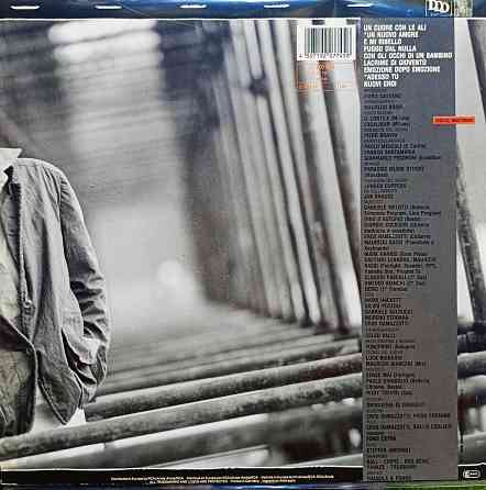 Виниловая пластинка LP "Eros Ramazzotti"-"Nuovi Eroi" Донецк