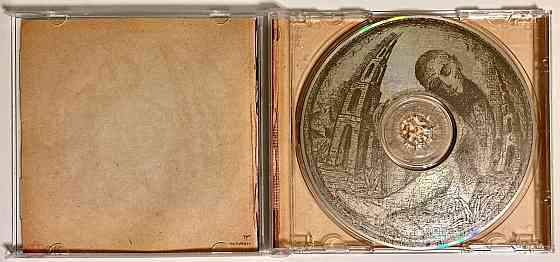 KД/CD: The Smashing Pumpkins - 2000 "MACHINA / The Machines Of God" (Virgin, 7243 8 48936 2 0), CШA Донецк